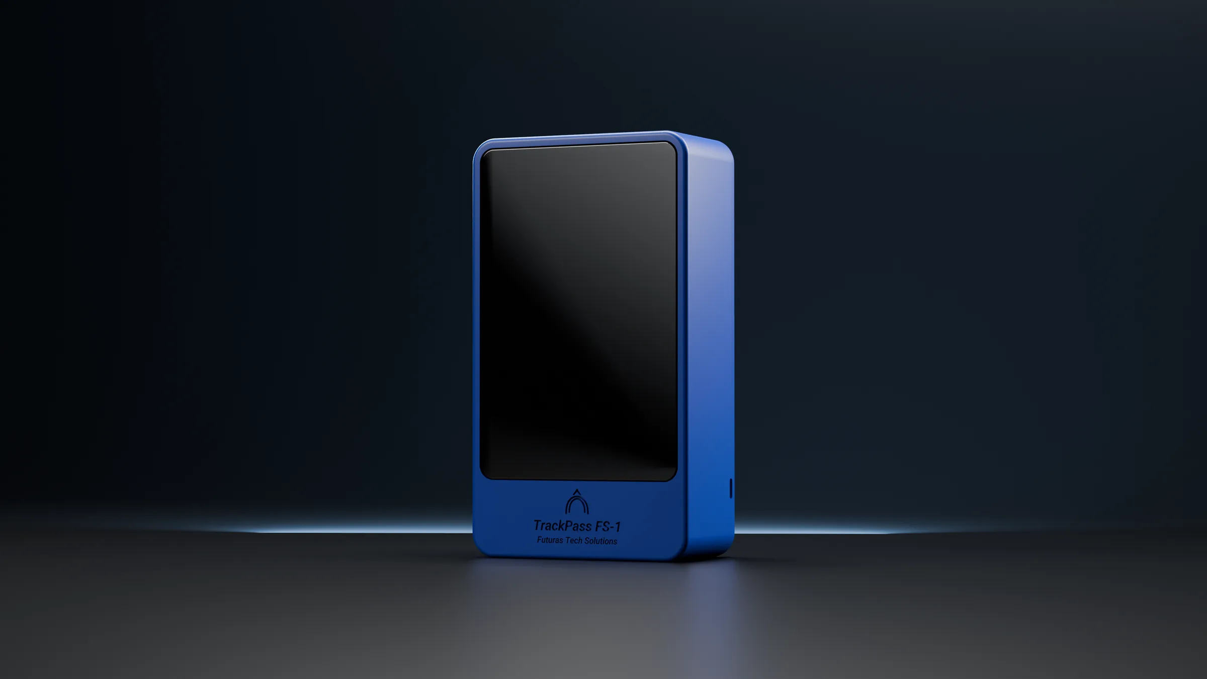 TrackPass FS-1. Conçu par Futuras Tech Solutions pour les entrées de vos locaux.